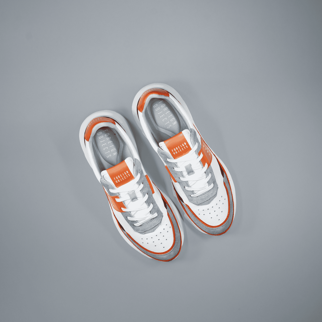 Object 980 E980 Origins | Foreign Objects Designer Sneakers